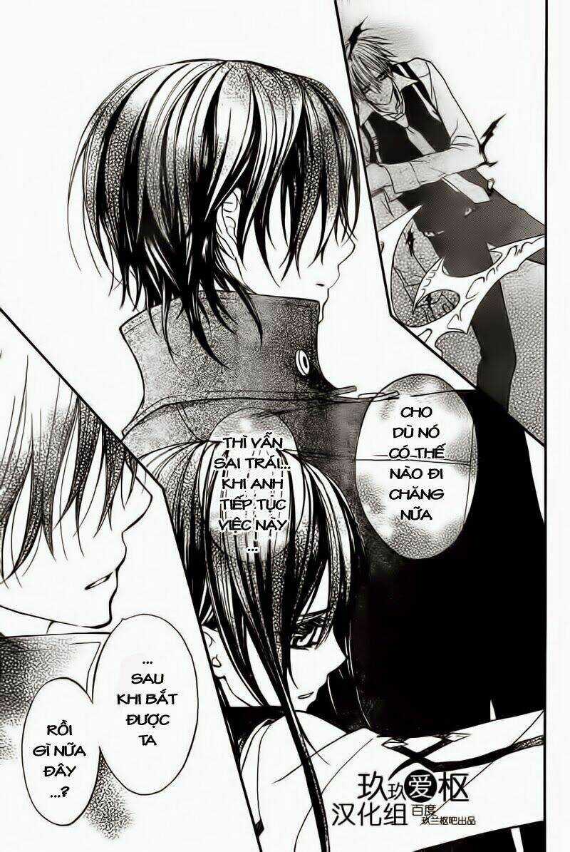 Hiệp sĩ Vampire Chapter 83 trang 10