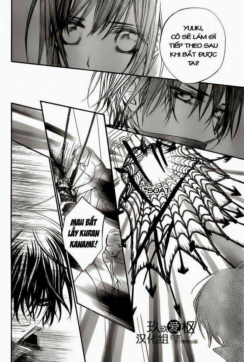 Hiệp sĩ Vampire Chapter 83 trang 11