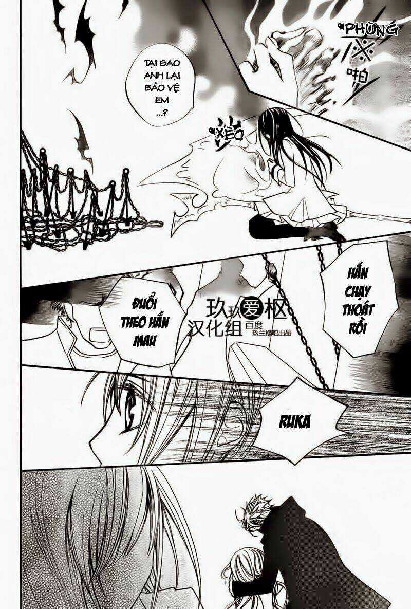 Hiệp sĩ Vampire Chapter 83 trang 13