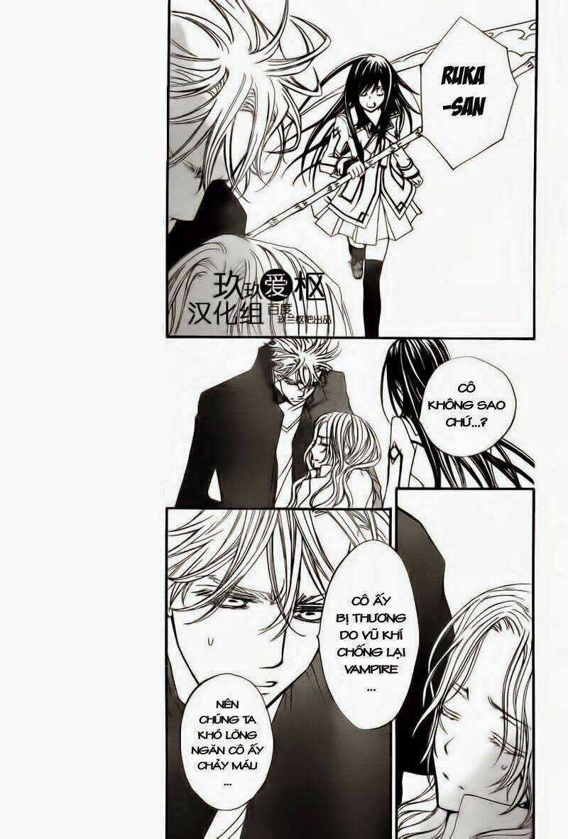 Hiệp sĩ Vampire Chapter 83 trang 14