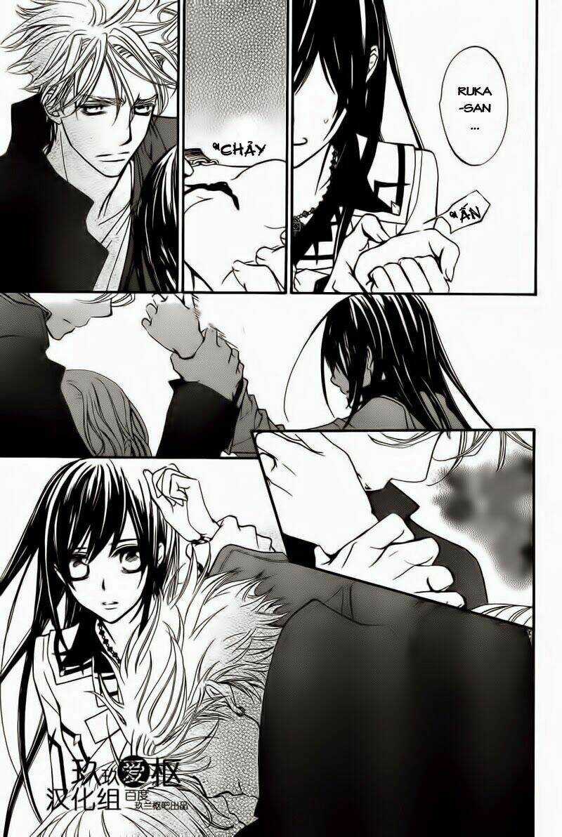 Hiệp sĩ Vampire Chapter 83 trang 16