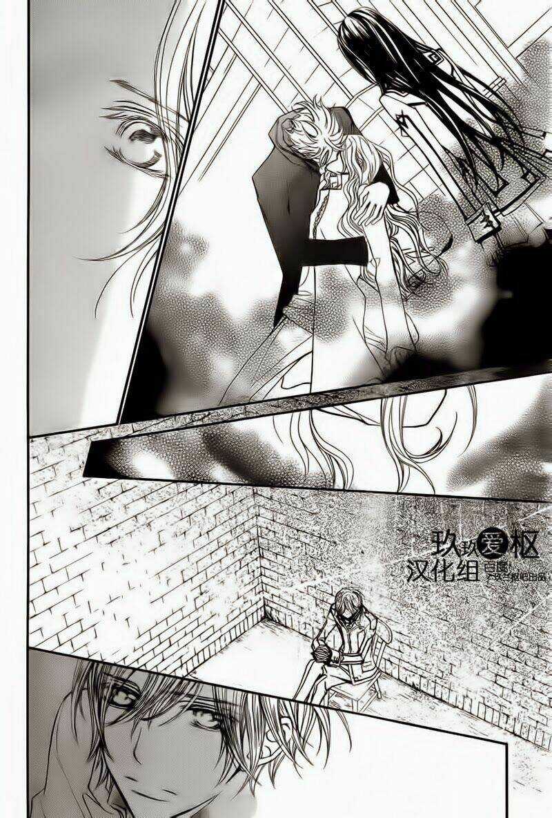 Hiệp sĩ Vampire Chapter 83 trang 17