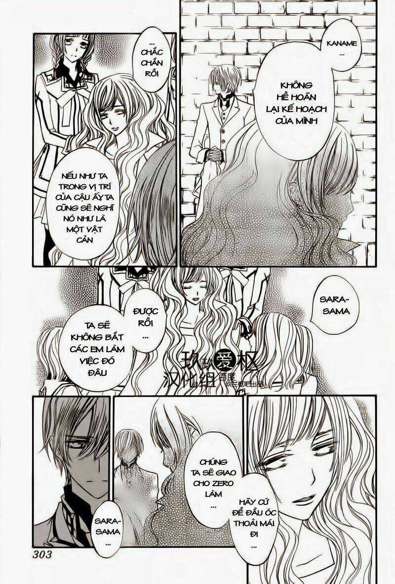 Hiệp sĩ Vampire Chapter 83 trang 18