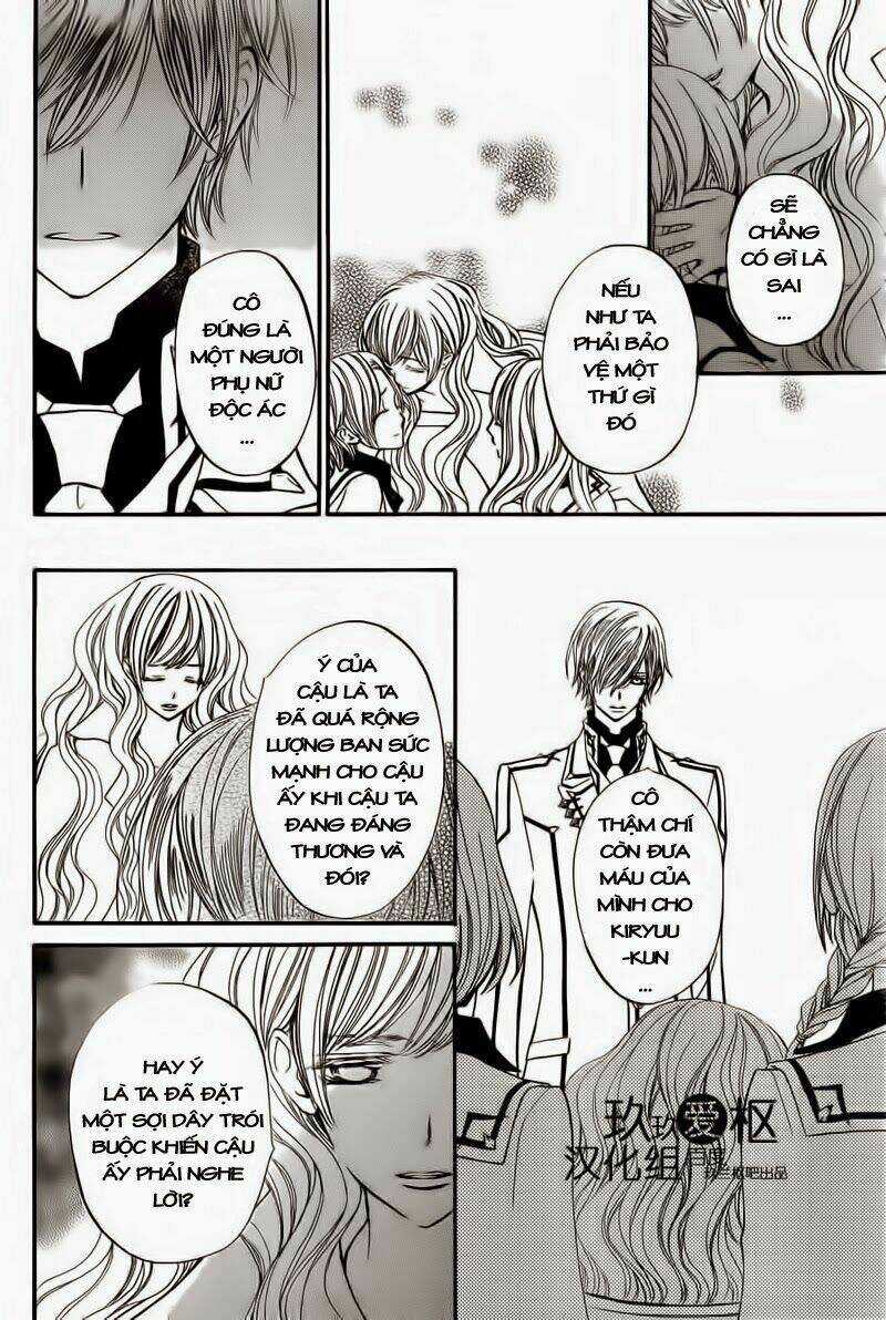 Hiệp sĩ Vampire Chapter 83 trang 19