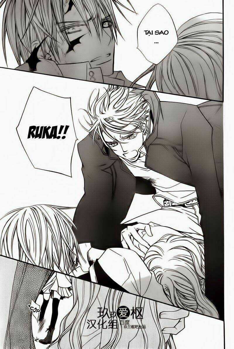 Hiệp sĩ Vampire Chapter 83 trang 2