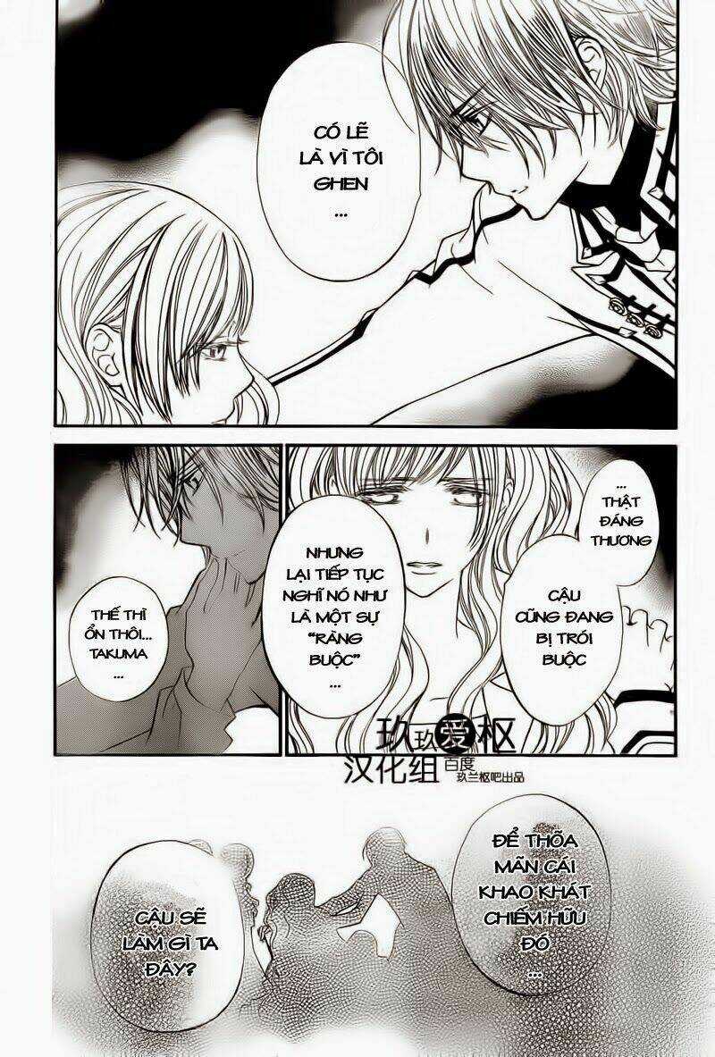 Hiệp sĩ Vampire Chapter 83 trang 20