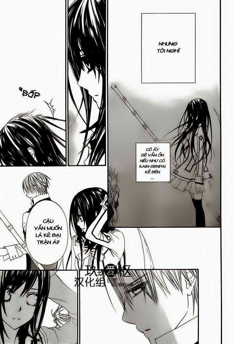 Hiệp sĩ Vampire Chapter 83 trang 22