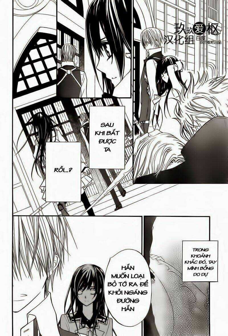 Hiệp sĩ Vampire Chapter 83 trang 23
