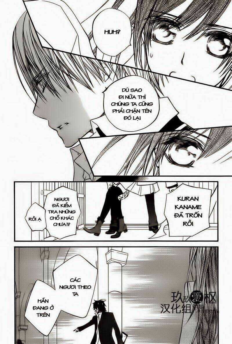 Hiệp sĩ Vampire Chapter 83 trang 25