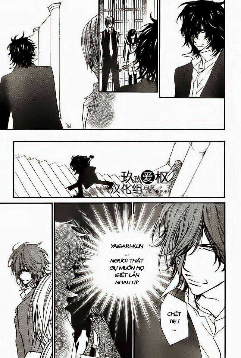 Hiệp sĩ Vampire Chapter 83 trang 26