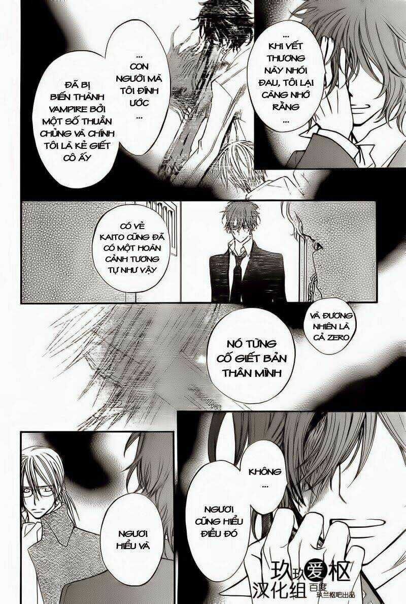 Hiệp sĩ Vampire Chapter 83 trang 27