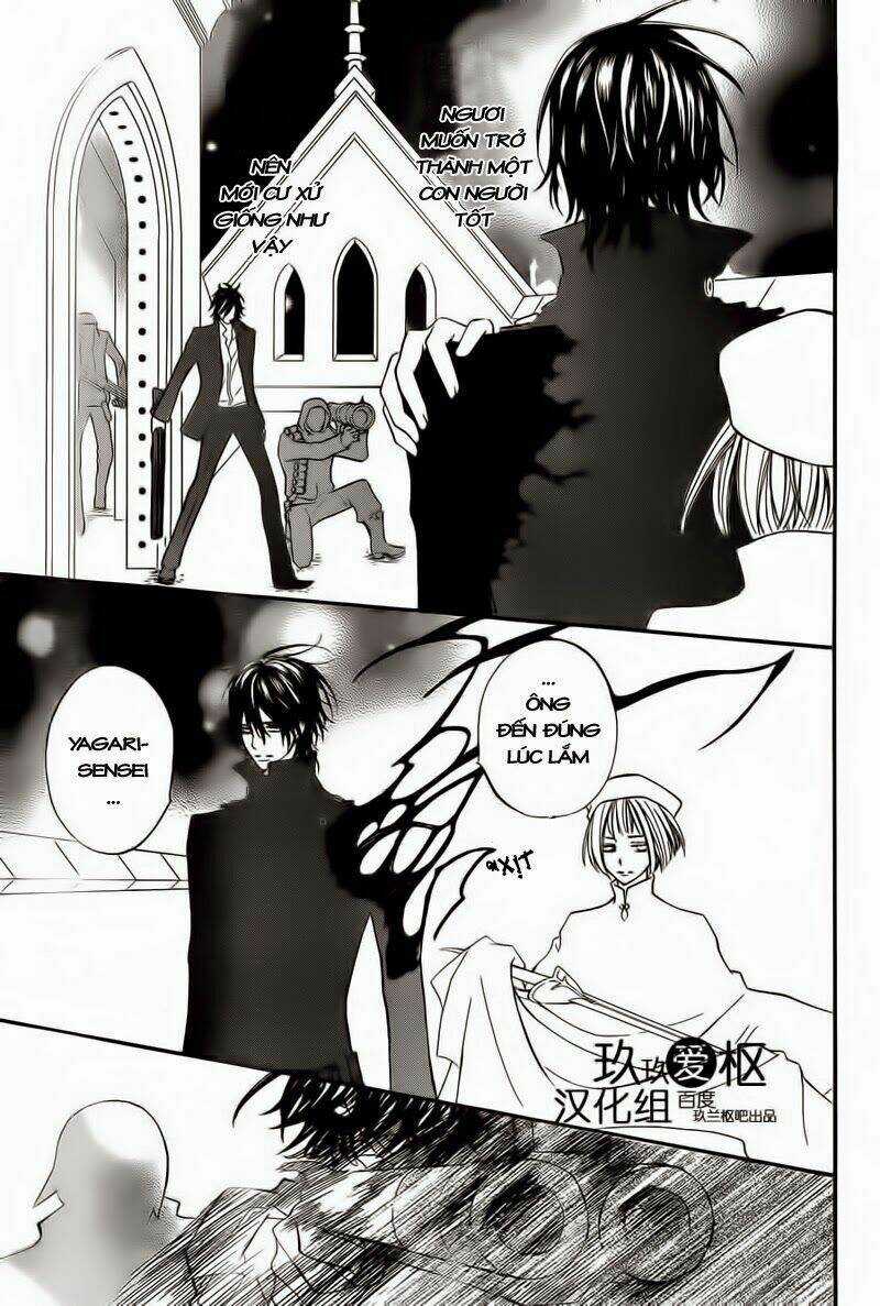 Hiệp sĩ Vampire Chapter 83 trang 28