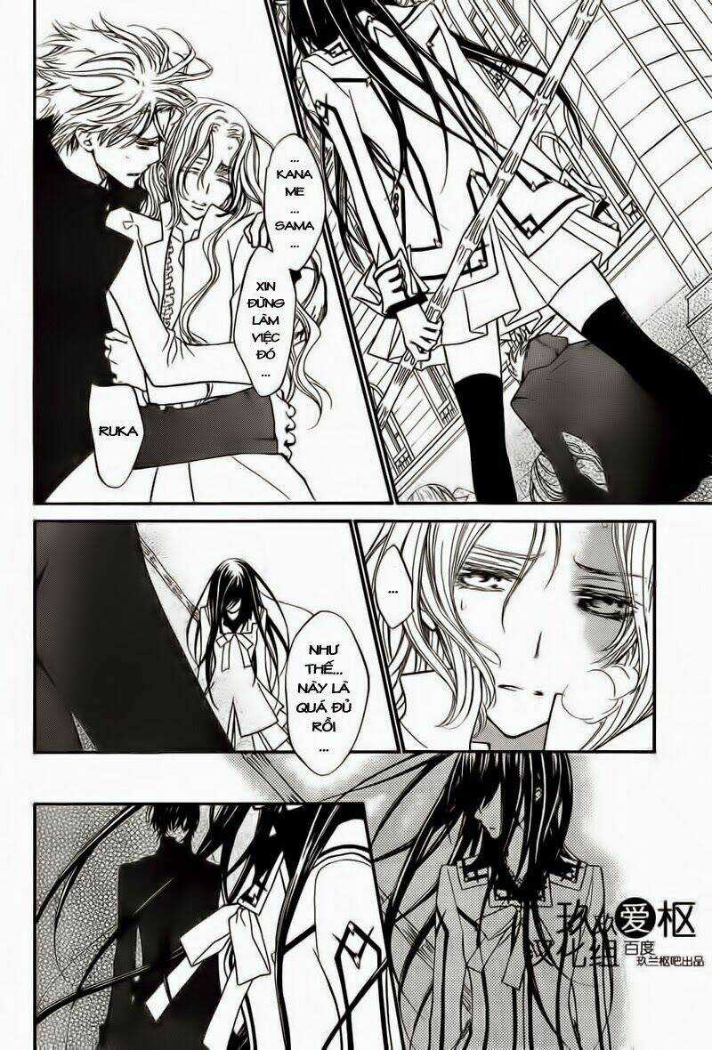 Hiệp sĩ Vampire Chapter 83 trang 3