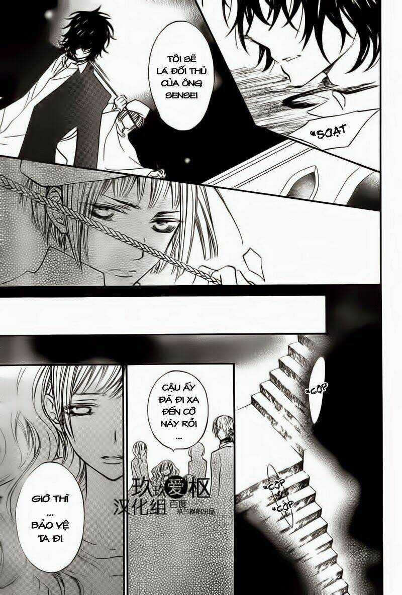 Hiệp sĩ Vampire Chapter 83 trang 30