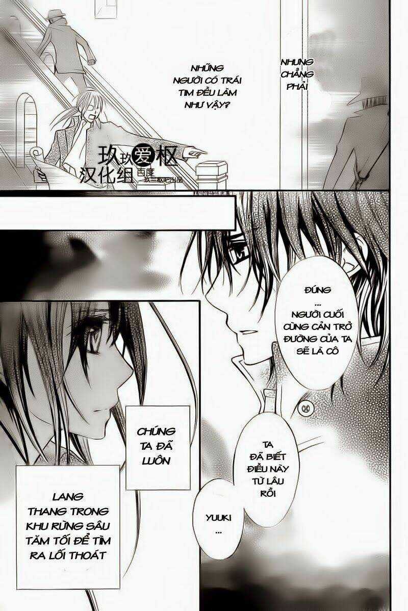 Hiệp sĩ Vampire Chapter 83 trang 32