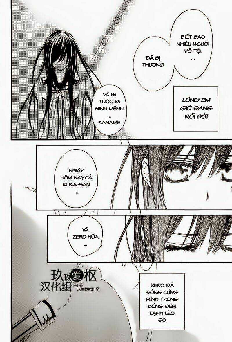 Hiệp sĩ Vampire Chapter 83 trang 33