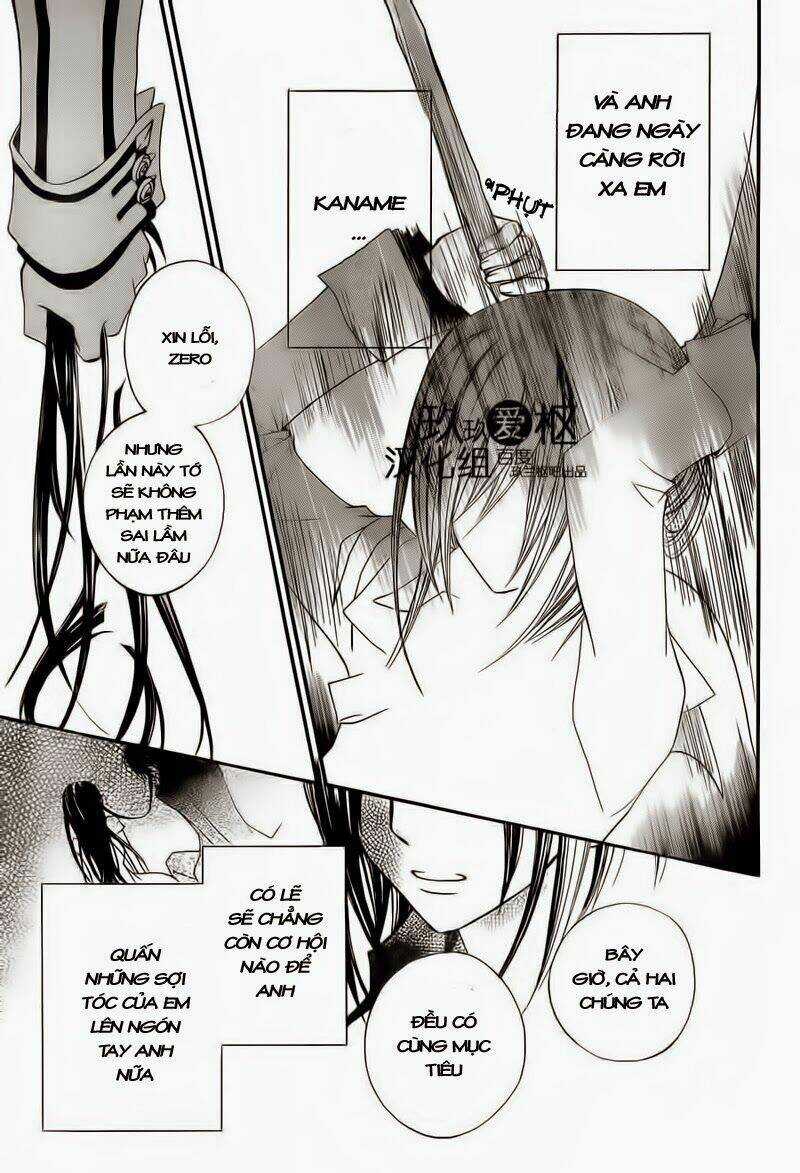 Hiệp sĩ Vampire Chapter 83 trang 34