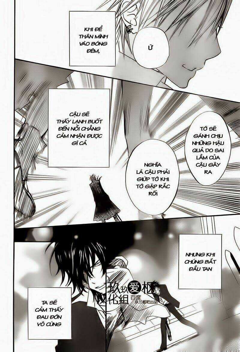 Hiệp sĩ Vampire Chapter 83 trang 36