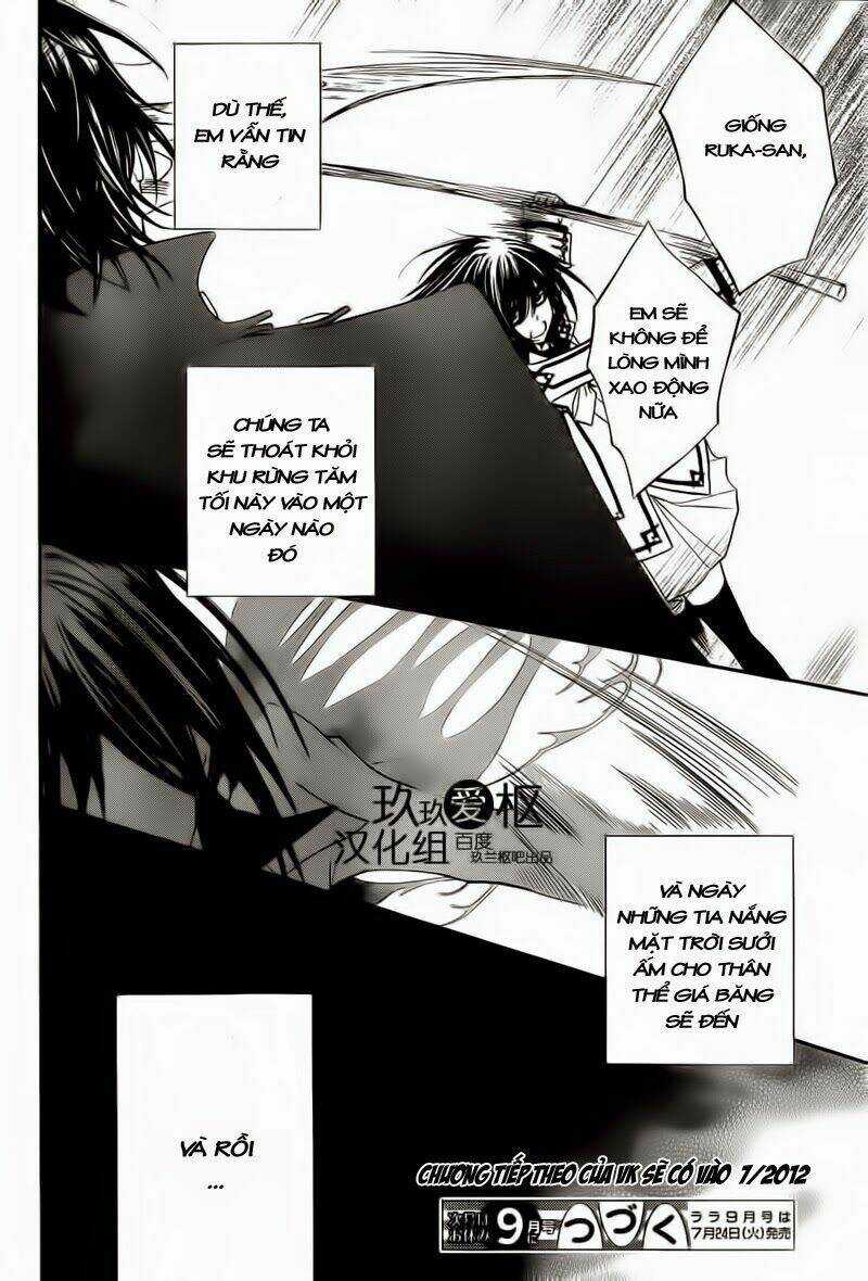Hiệp sĩ Vampire Chapter 83 trang 38