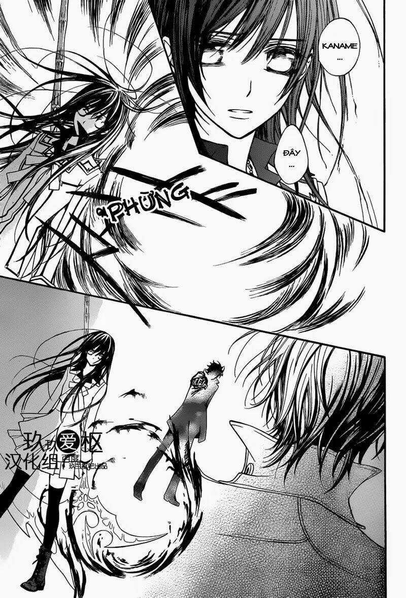 Hiệp sĩ Vampire Chapter 83 trang 4