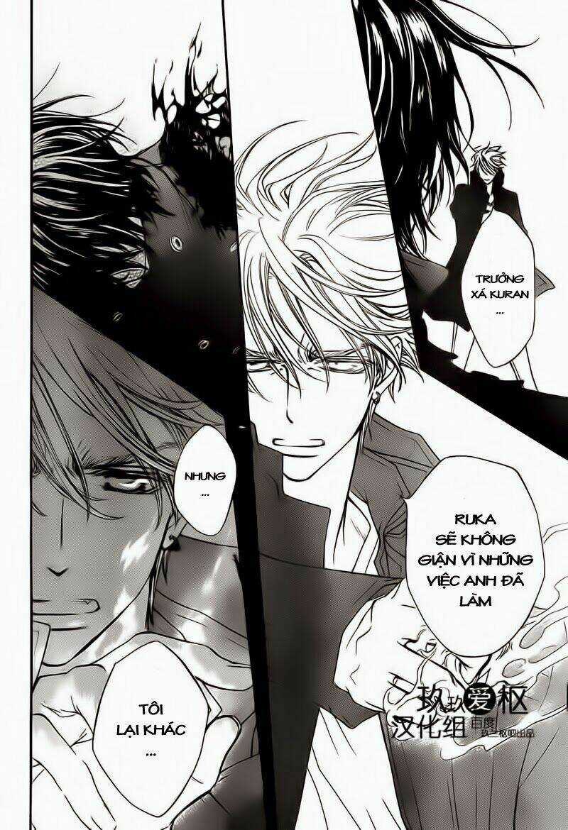 Hiệp sĩ Vampire Chapter 83 trang 5