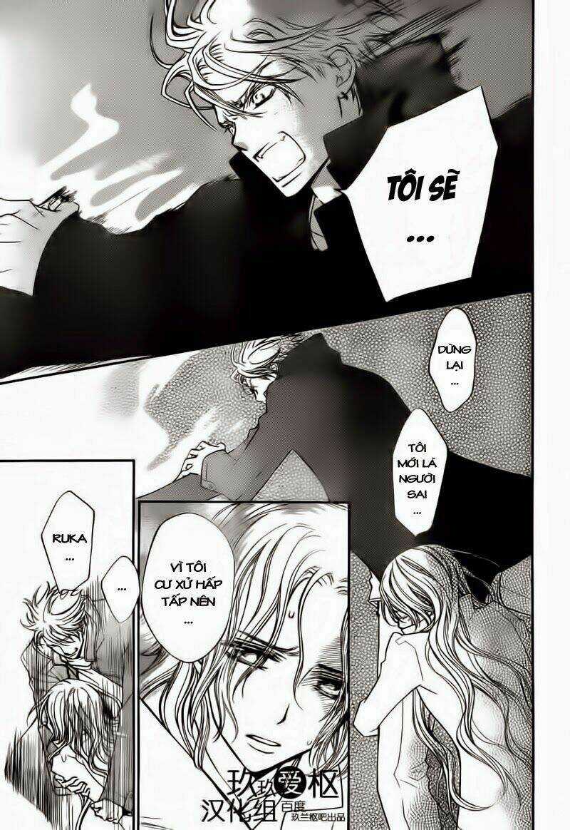 Hiệp sĩ Vampire Chapter 83 trang 6