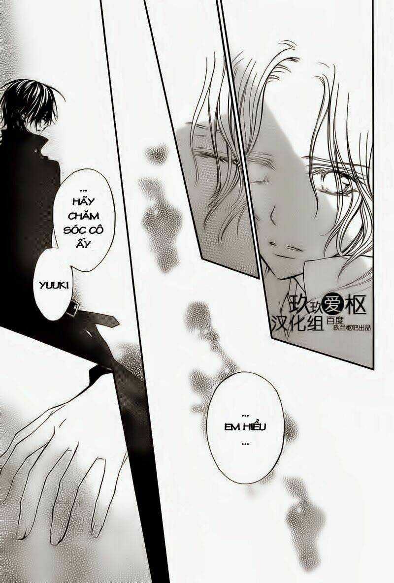 Hiệp sĩ Vampire Chapter 83 trang 8
