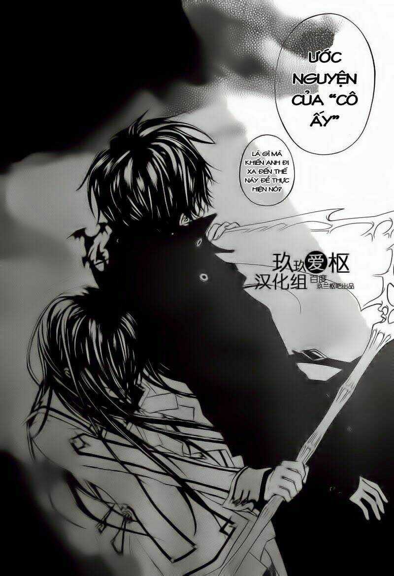 Hiệp sĩ Vampire Chapter 83 trang 9