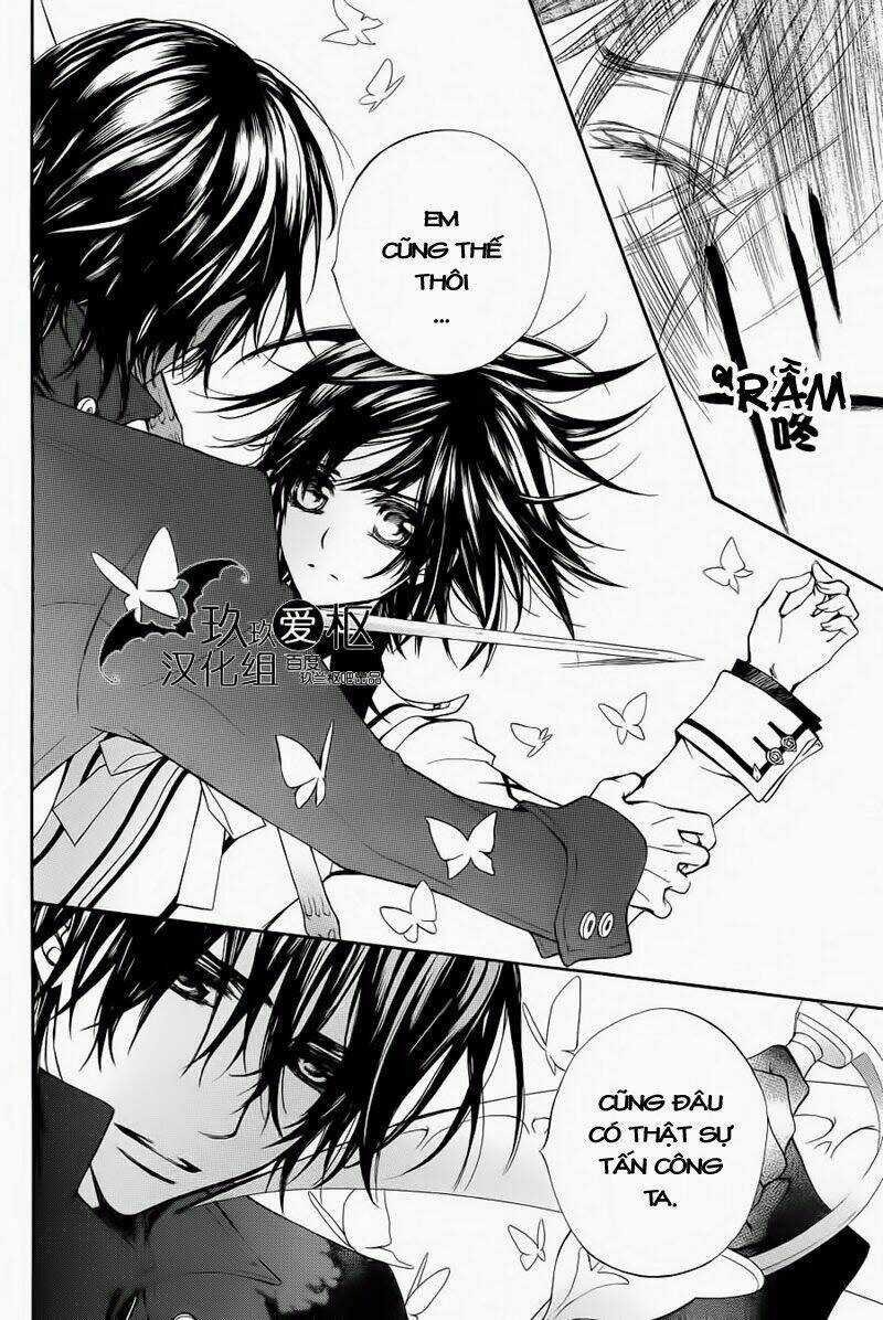 Hiệp sĩ Vampire Chapter 84 trang 10