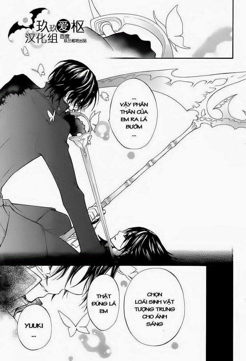 Hiệp sĩ Vampire Chapter 84 trang 11