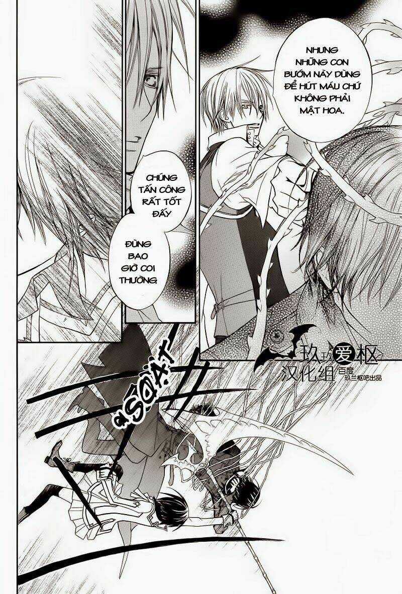Hiệp sĩ Vampire Chapter 84 trang 12