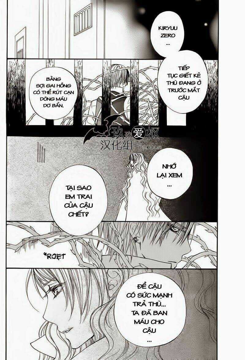 Hiệp sĩ Vampire Chapter 84 trang 14