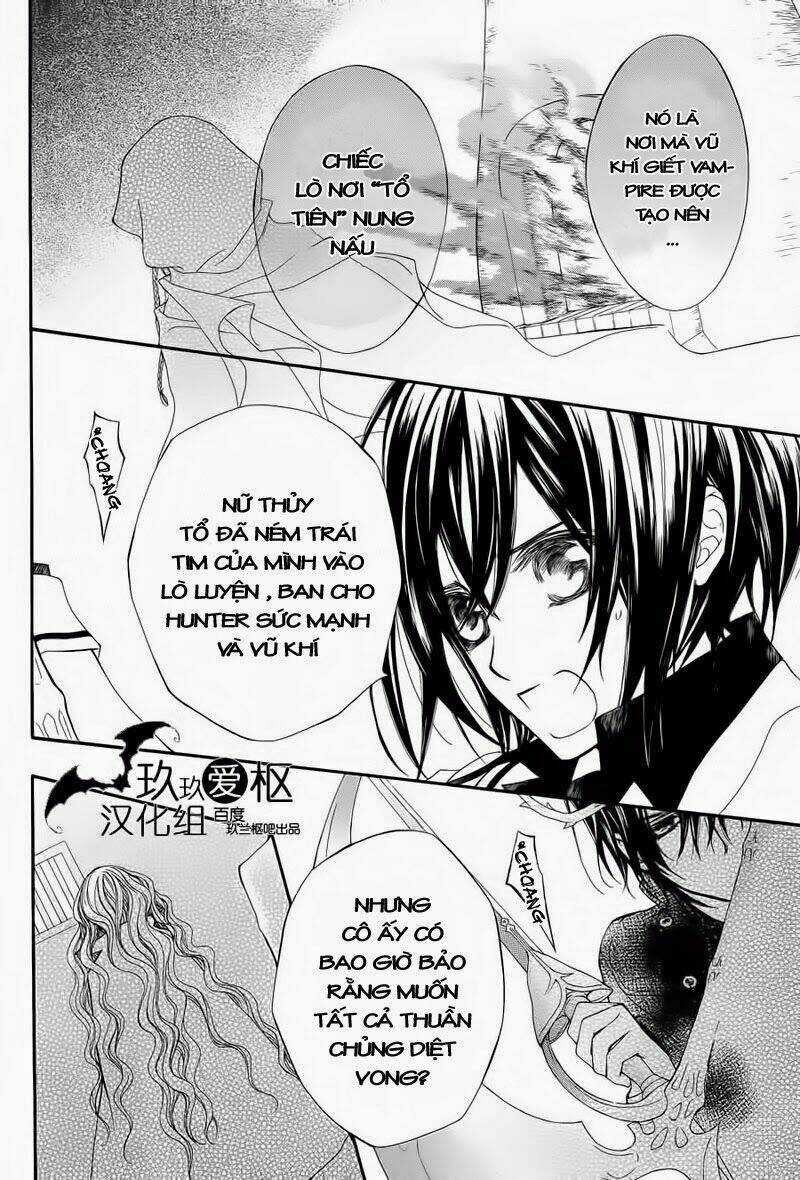 Hiệp sĩ Vampire Chapter 84 trang 16