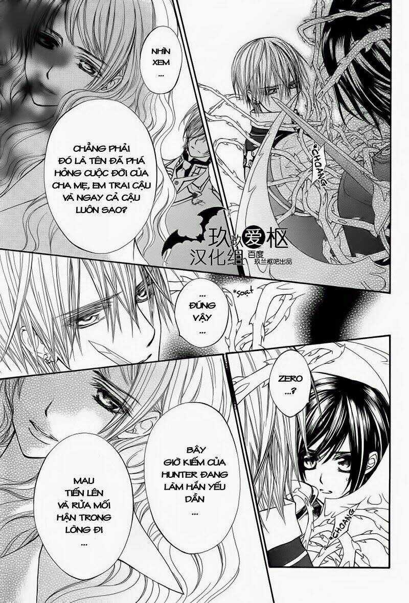 Hiệp sĩ Vampire Chapter 84 trang 17
