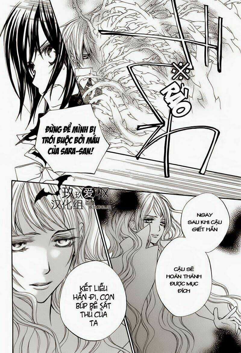 Hiệp sĩ Vampire Chapter 84 trang 18