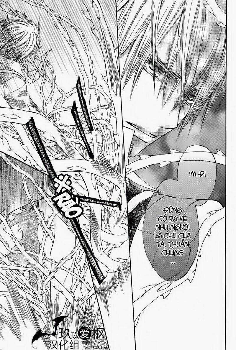 Hiệp sĩ Vampire Chapter 84 trang 19