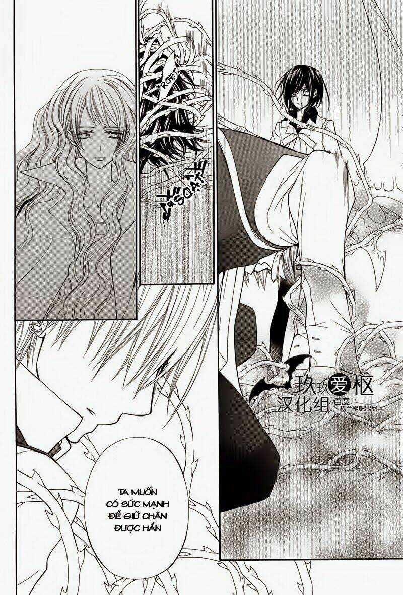 Hiệp sĩ Vampire Chapter 84 trang 20