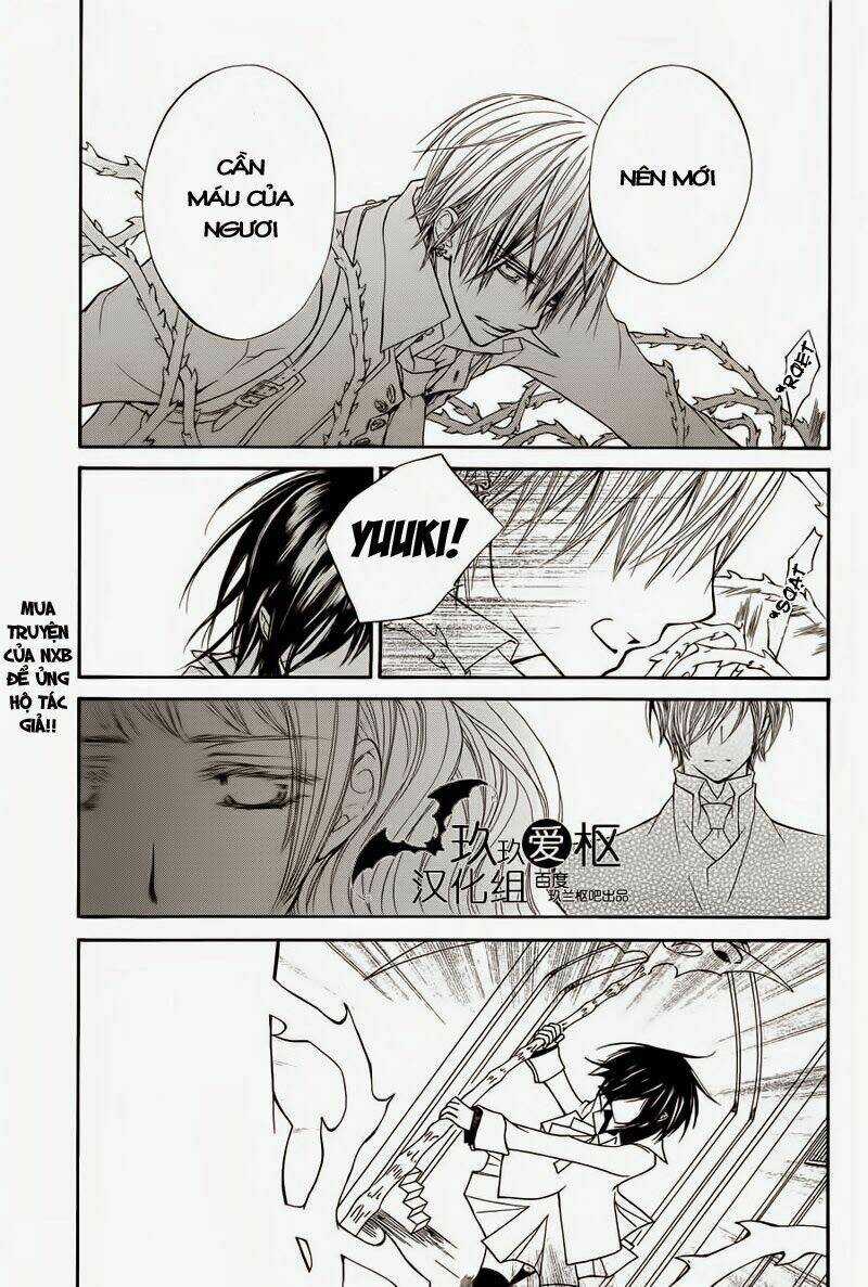 Hiệp sĩ Vampire Chapter 84 trang 21