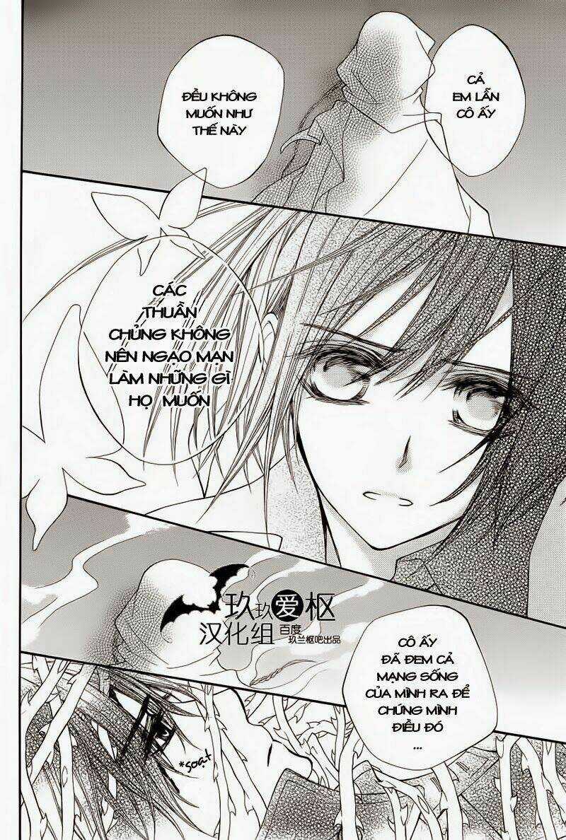 Hiệp sĩ Vampire Chapter 84 trang 22