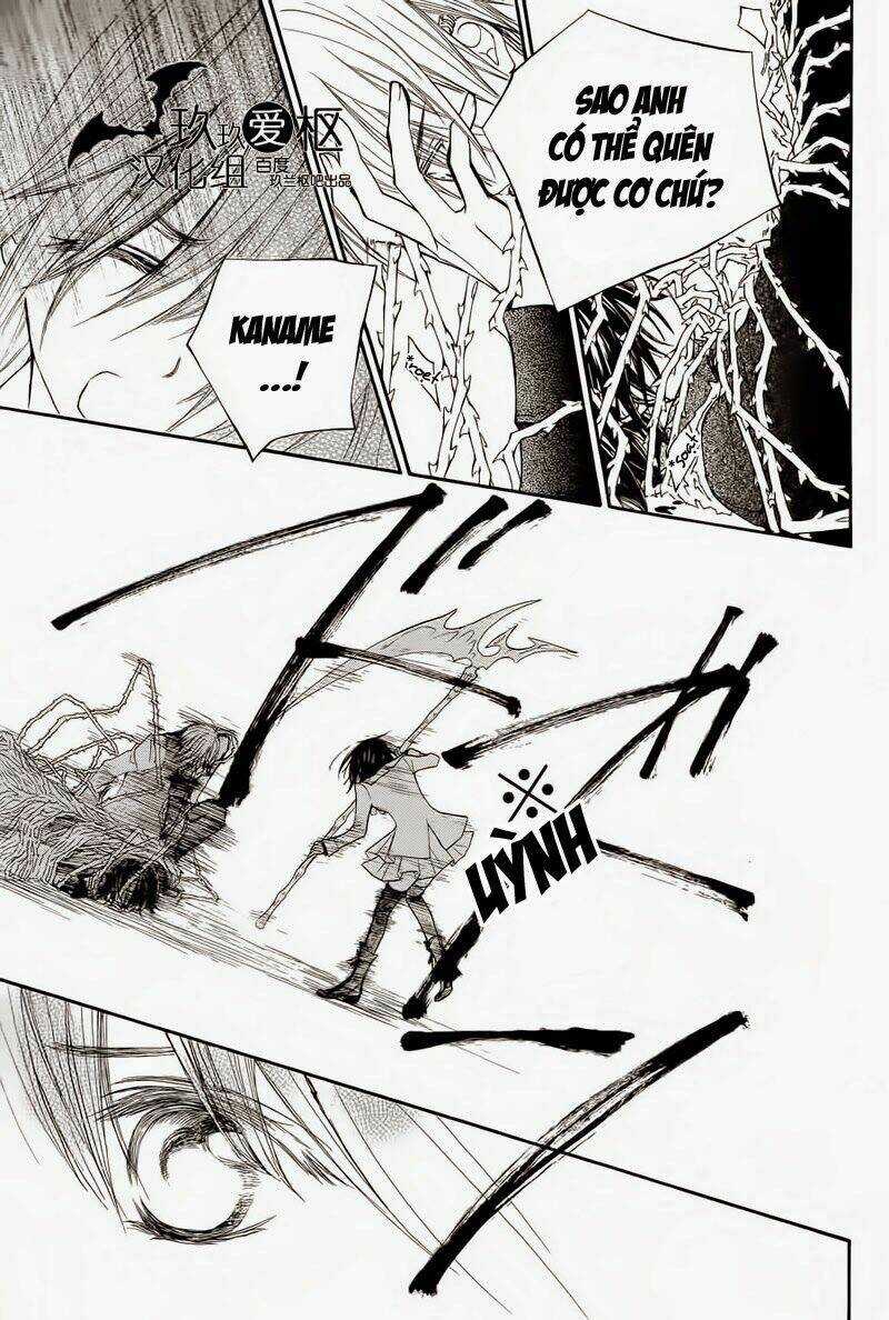 Hiệp sĩ Vampire Chapter 84 trang 23