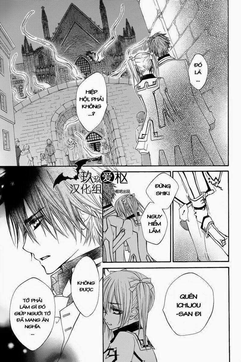 Hiệp sĩ Vampire Chapter 84 trang 27