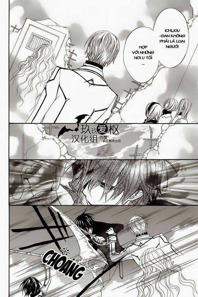 Hiệp sĩ Vampire Chapter 84 trang 28