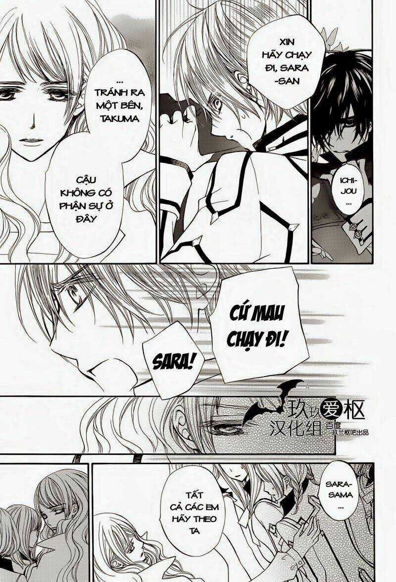 Hiệp sĩ Vampire Chapter 84 trang 29