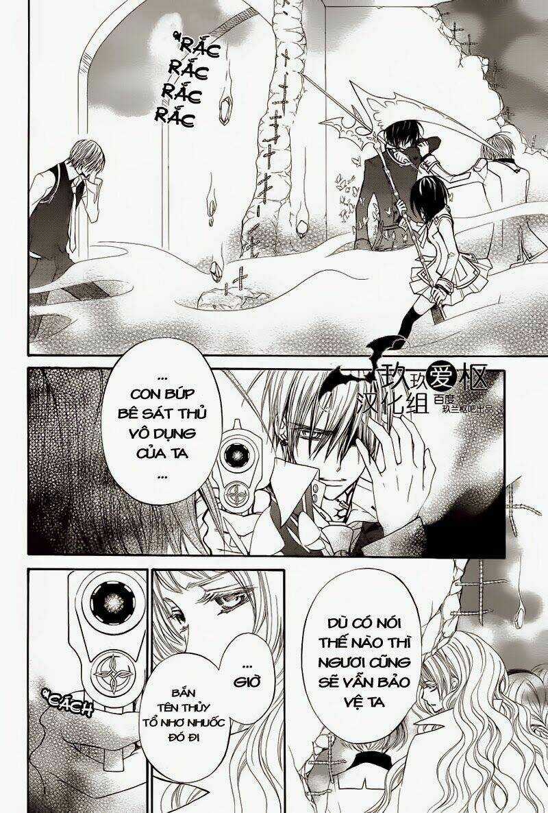 Hiệp sĩ Vampire Chapter 84 trang 30