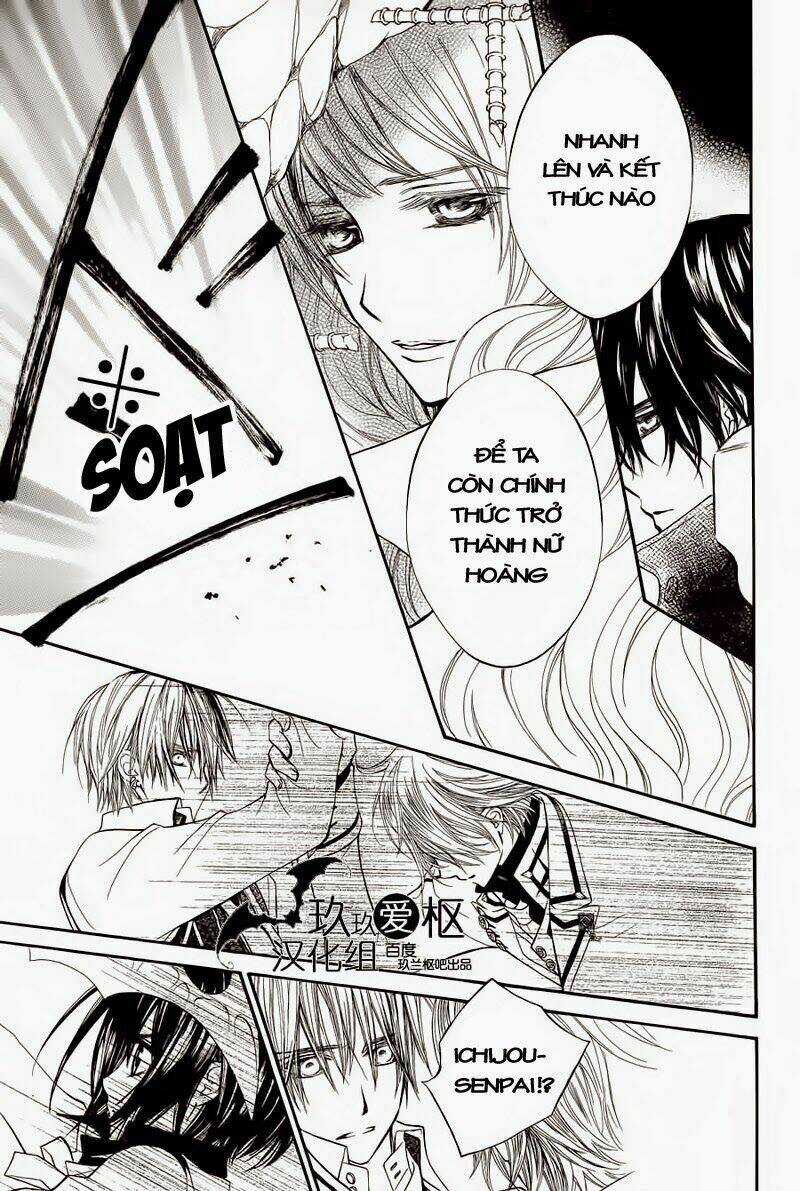 Hiệp sĩ Vampire Chapter 84 trang 31
