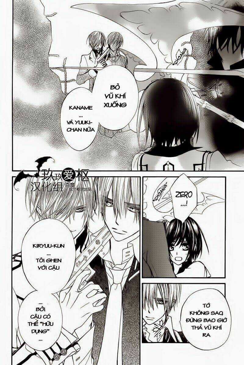 Hiệp sĩ Vampire Chapter 84 trang 32