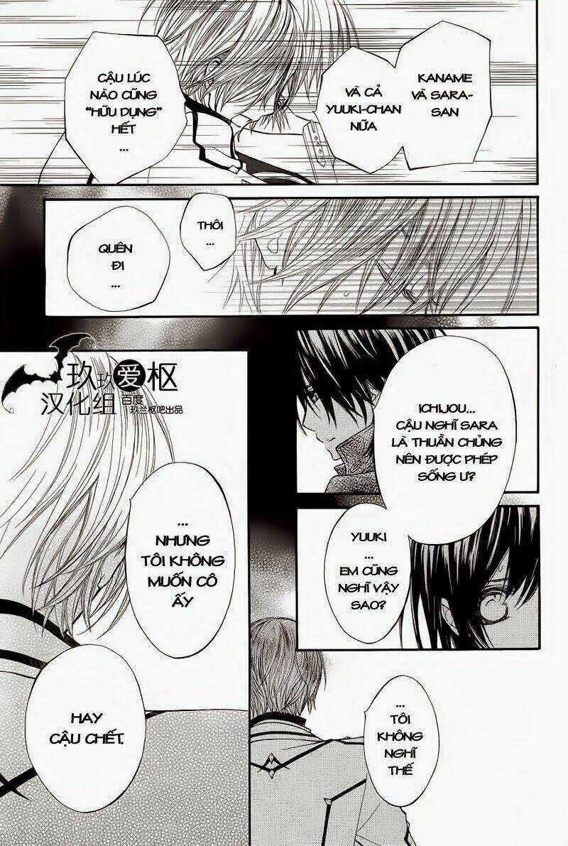 Hiệp sĩ Vampire Chapter 84 trang 33