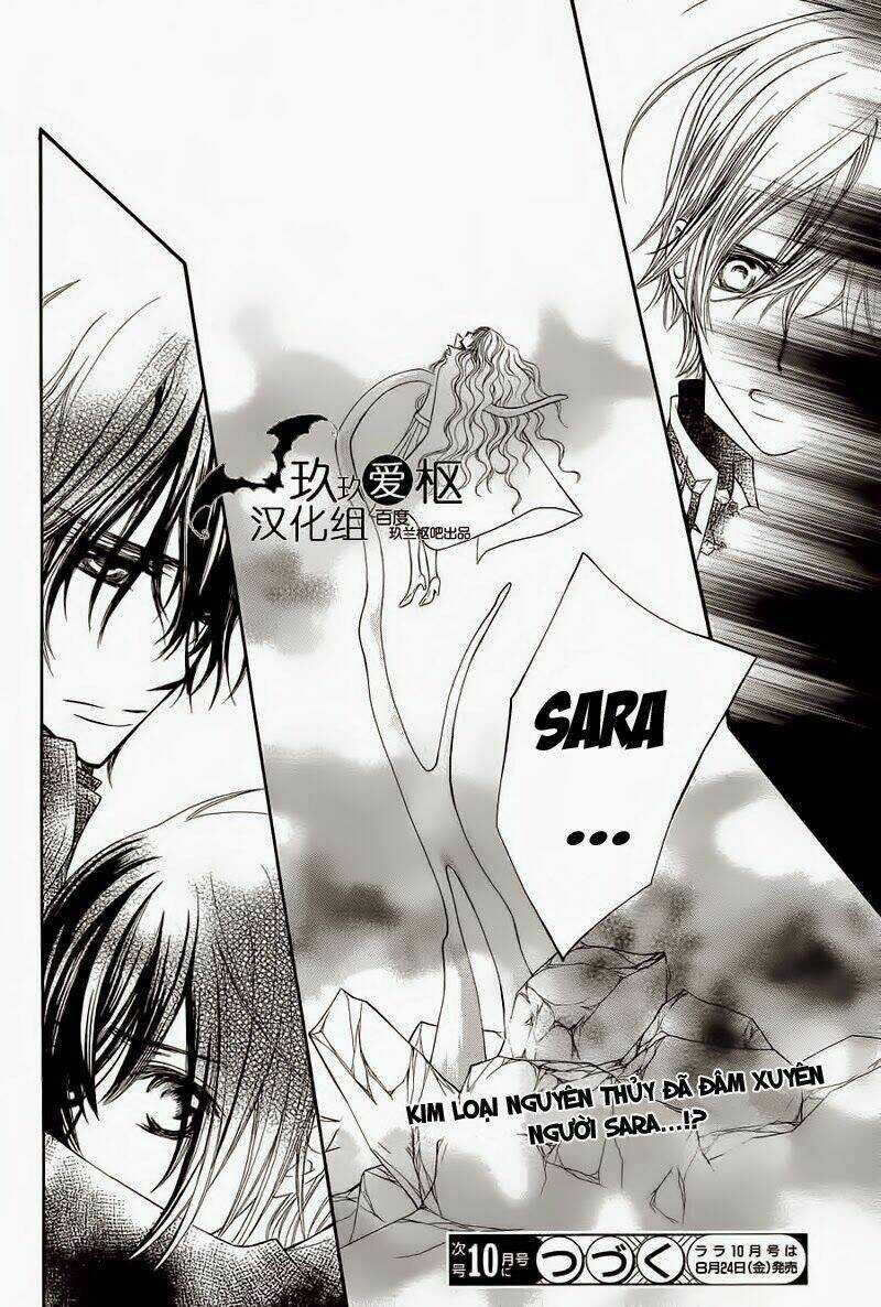 Hiệp sĩ Vampire Chapter 84 trang 36