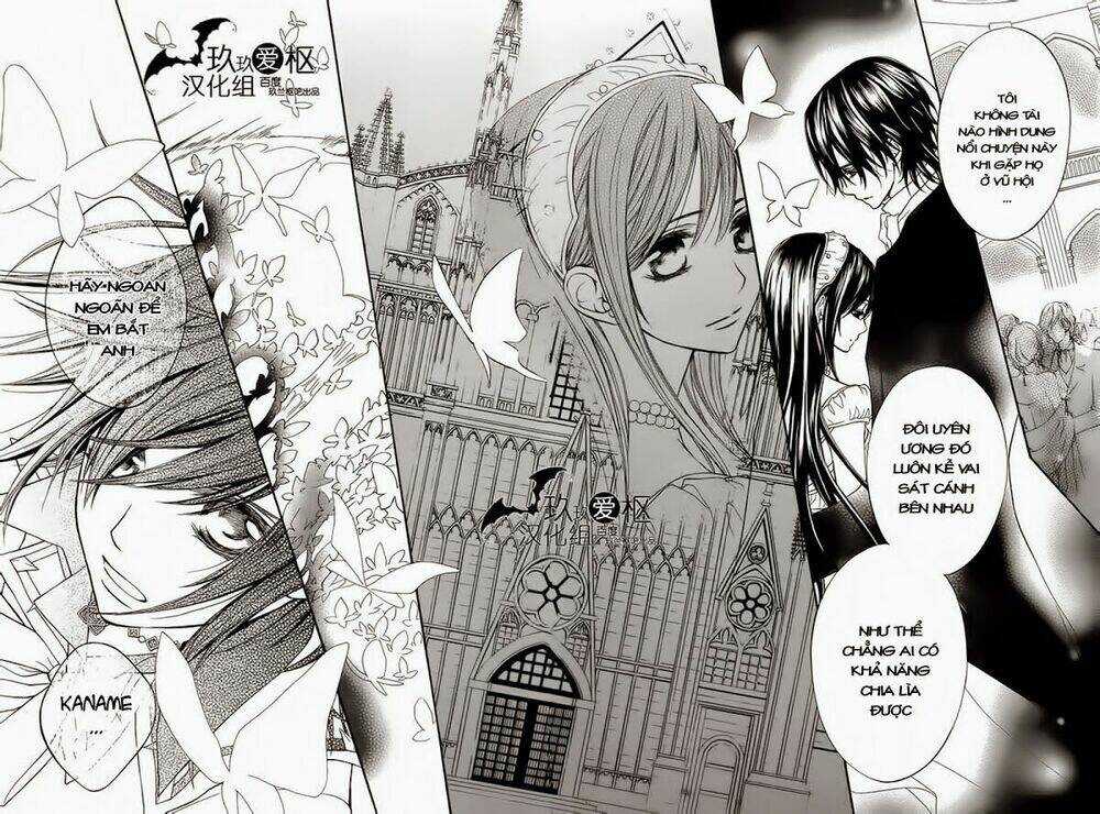 Hiệp sĩ Vampire Chapter 84 trang 5