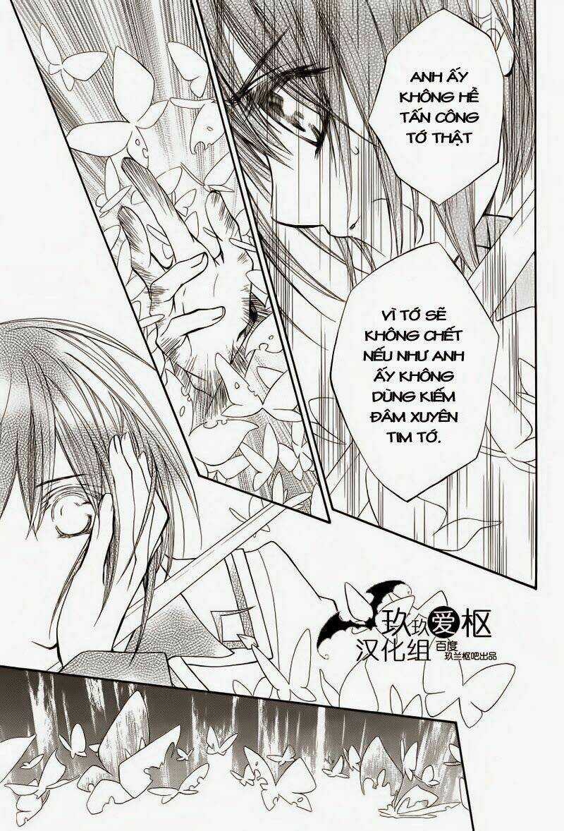 Hiệp sĩ Vampire Chapter 84 trang 9